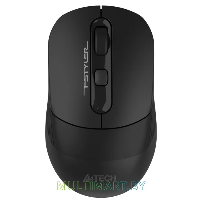 Мышь A4Tech Fstyler FB10C (черный)